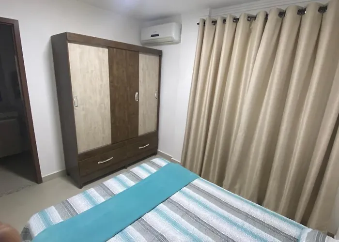 Apartamento Prox. Unievangelica 201