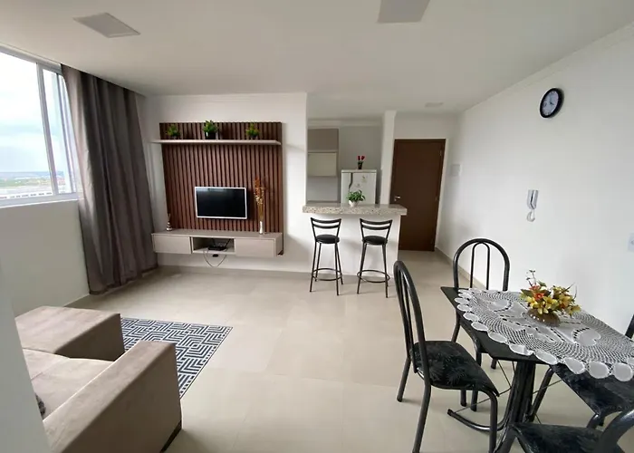 Apartamento Prox. Unievangelica 201