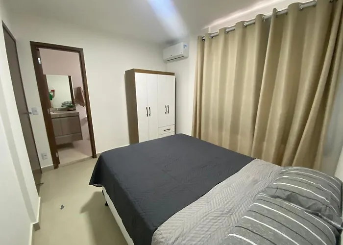 Apartamento Prox. Unievangelica 201